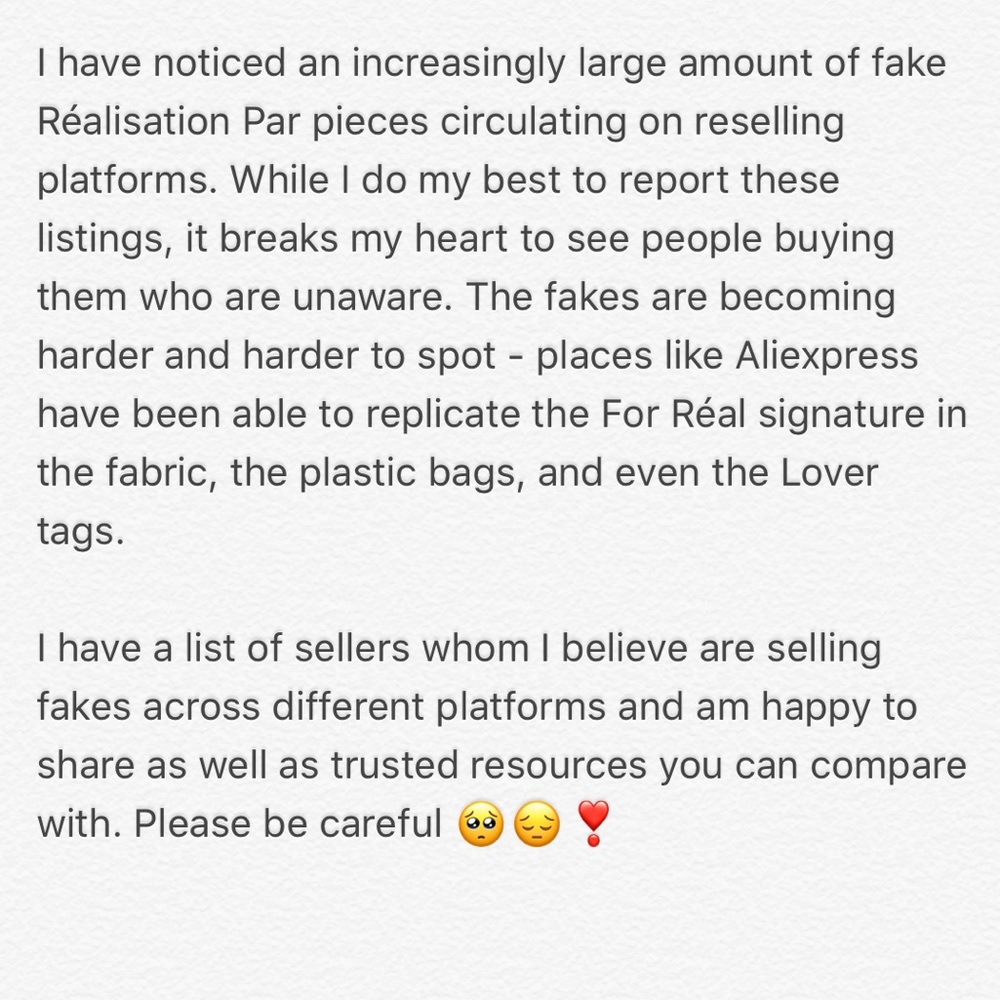 ❗️REALISATION PAR PSA ❗️How to spot FAKES ⚠️ - Picture 9 of 10